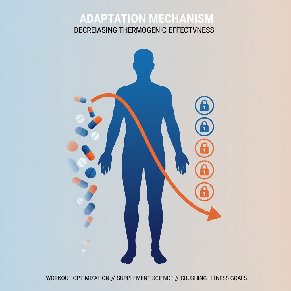 Why Fat Burner Supplements Stop Delivering Results