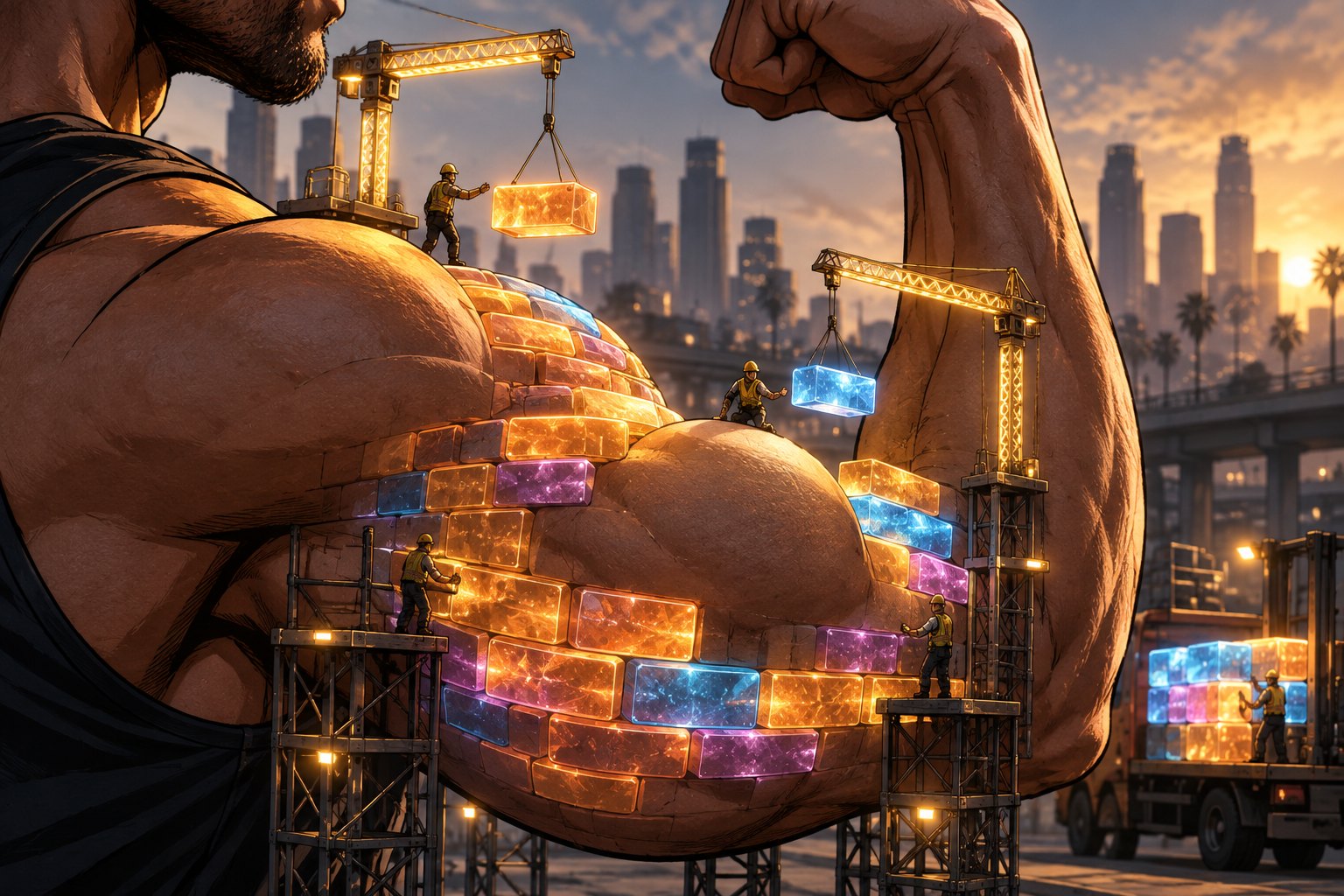 Understanding Amino Acids: The Building Blocks of Muscle