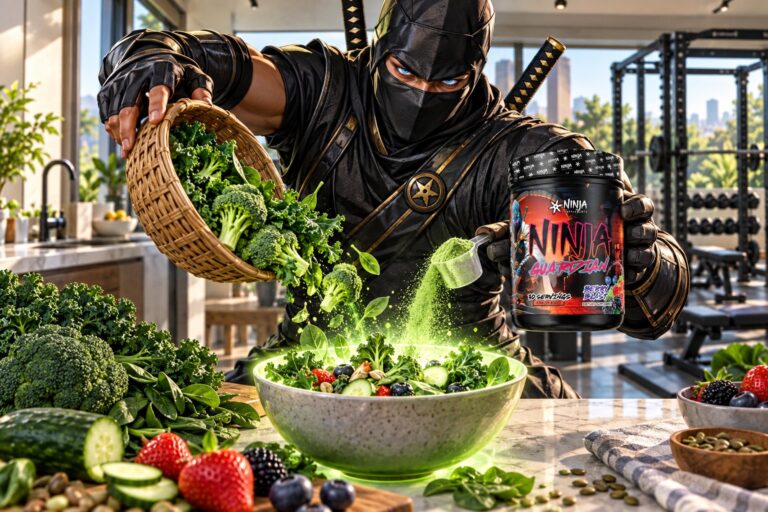 Greens Powder vs Whole Vegetables: Do You Need Both?