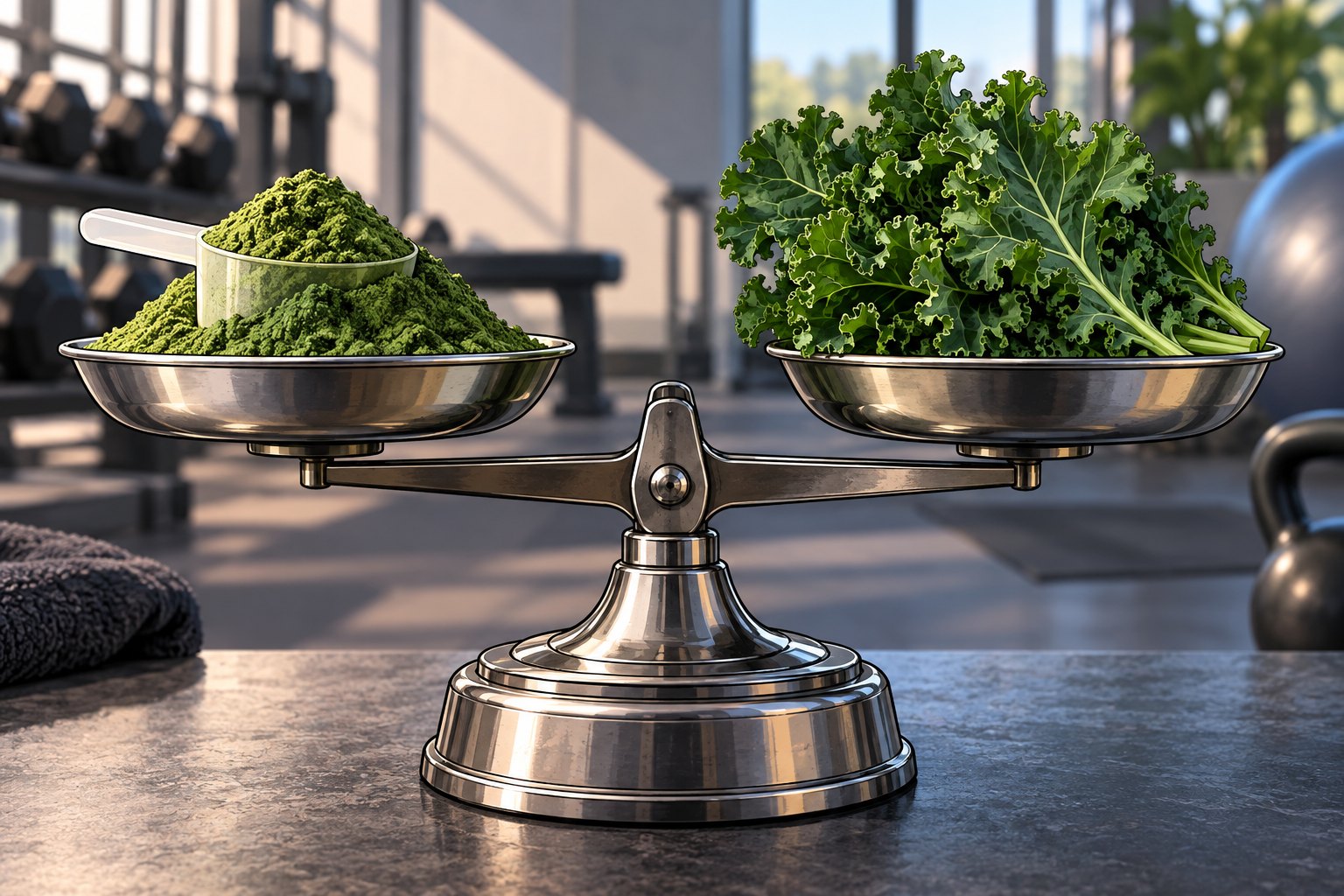 Understanding What Greens Powders Actually Deliver