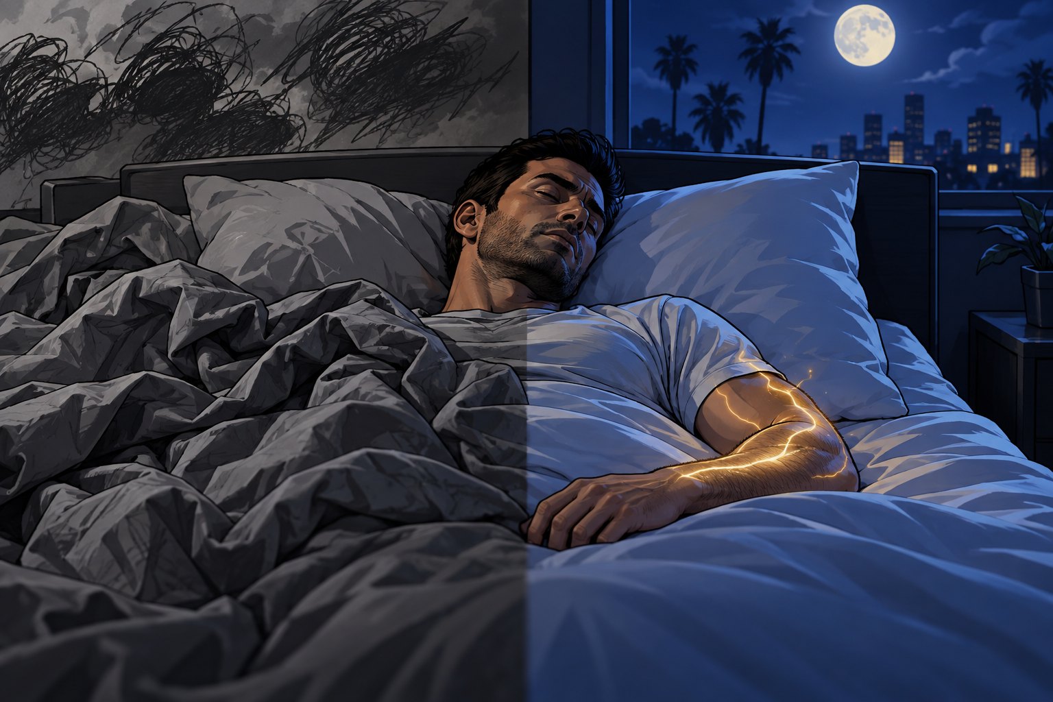 Why Sleep Quality Matters More Than Sleep Quantity