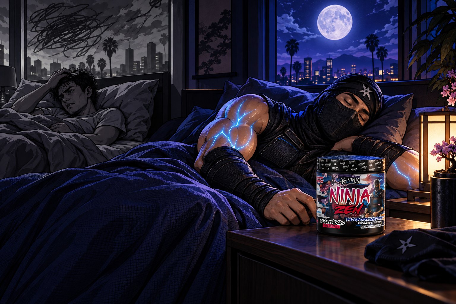 Sleep Supplements for Muscle Recovery Guide