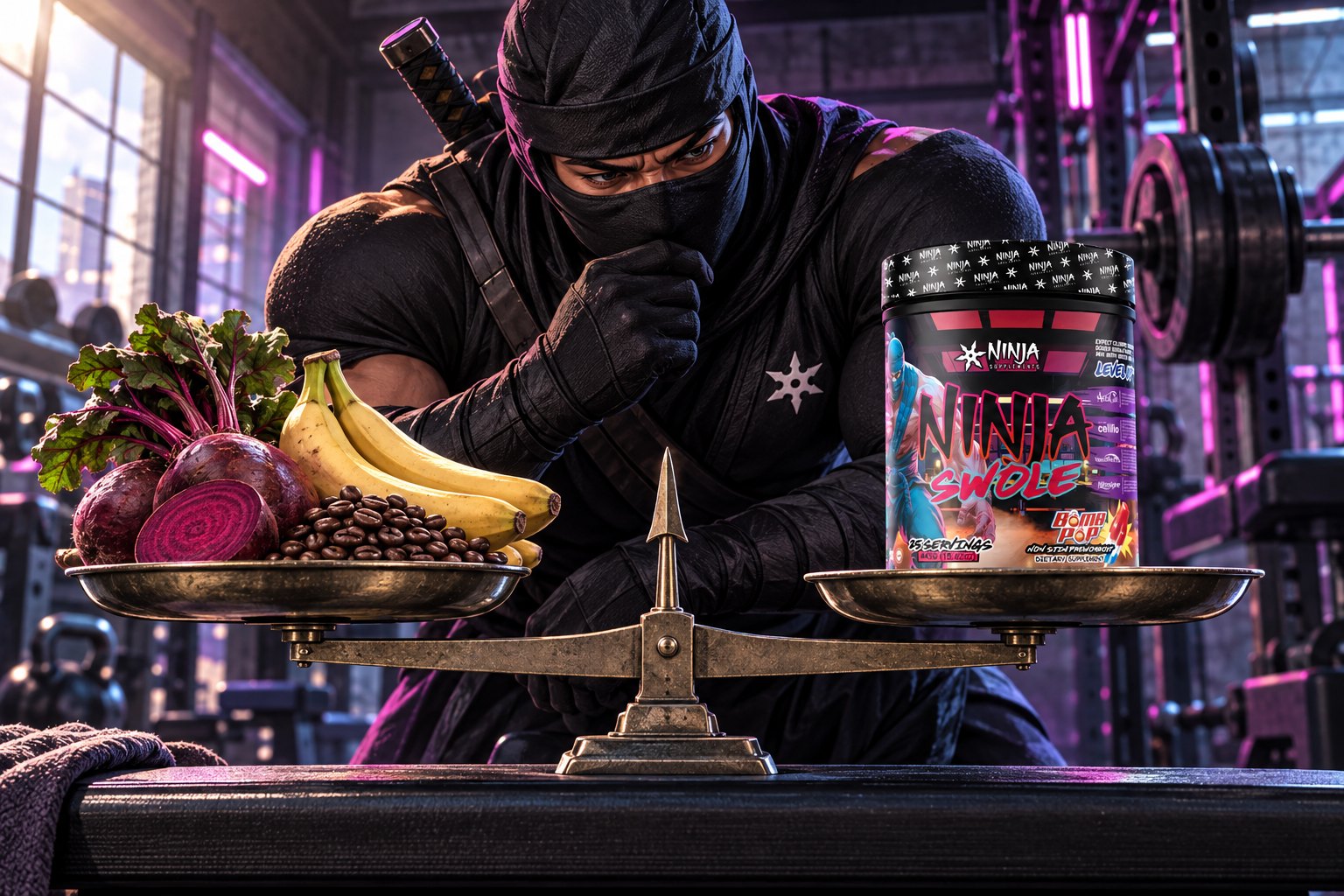 Natural Pre-Workout Alternatives: Do They Work?