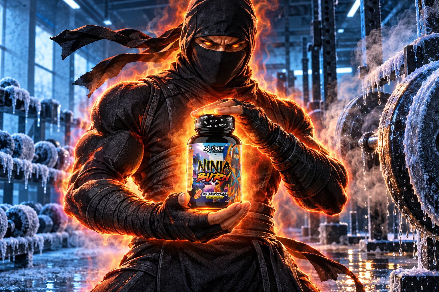 Thermogenic Fat Burners: How They Boost Metabolism