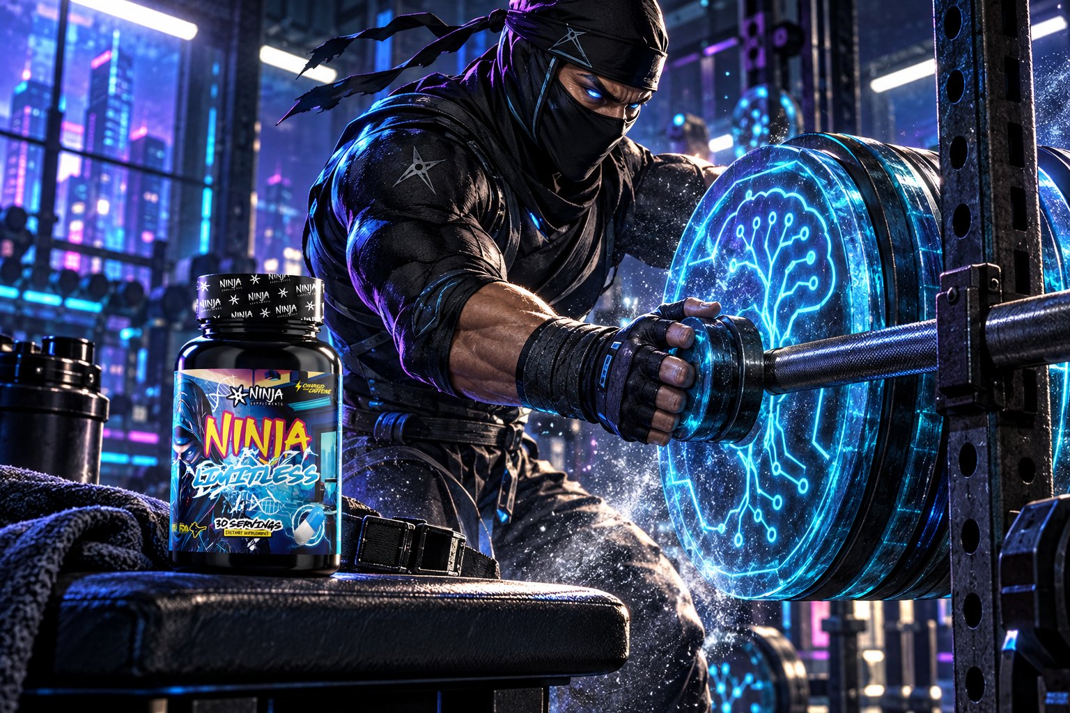 Nootropic Stacks for Lifting: Best Combos for 2026