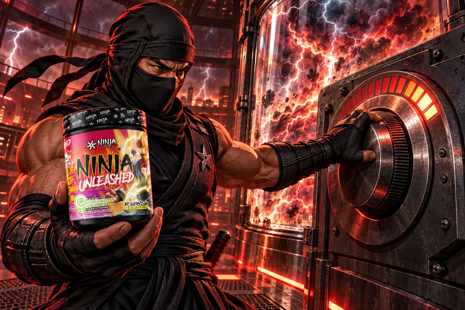 High Stim Pre-Workout: Choose the Right Dose