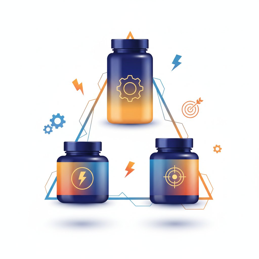 Understanding the Supplement Stacking Basics