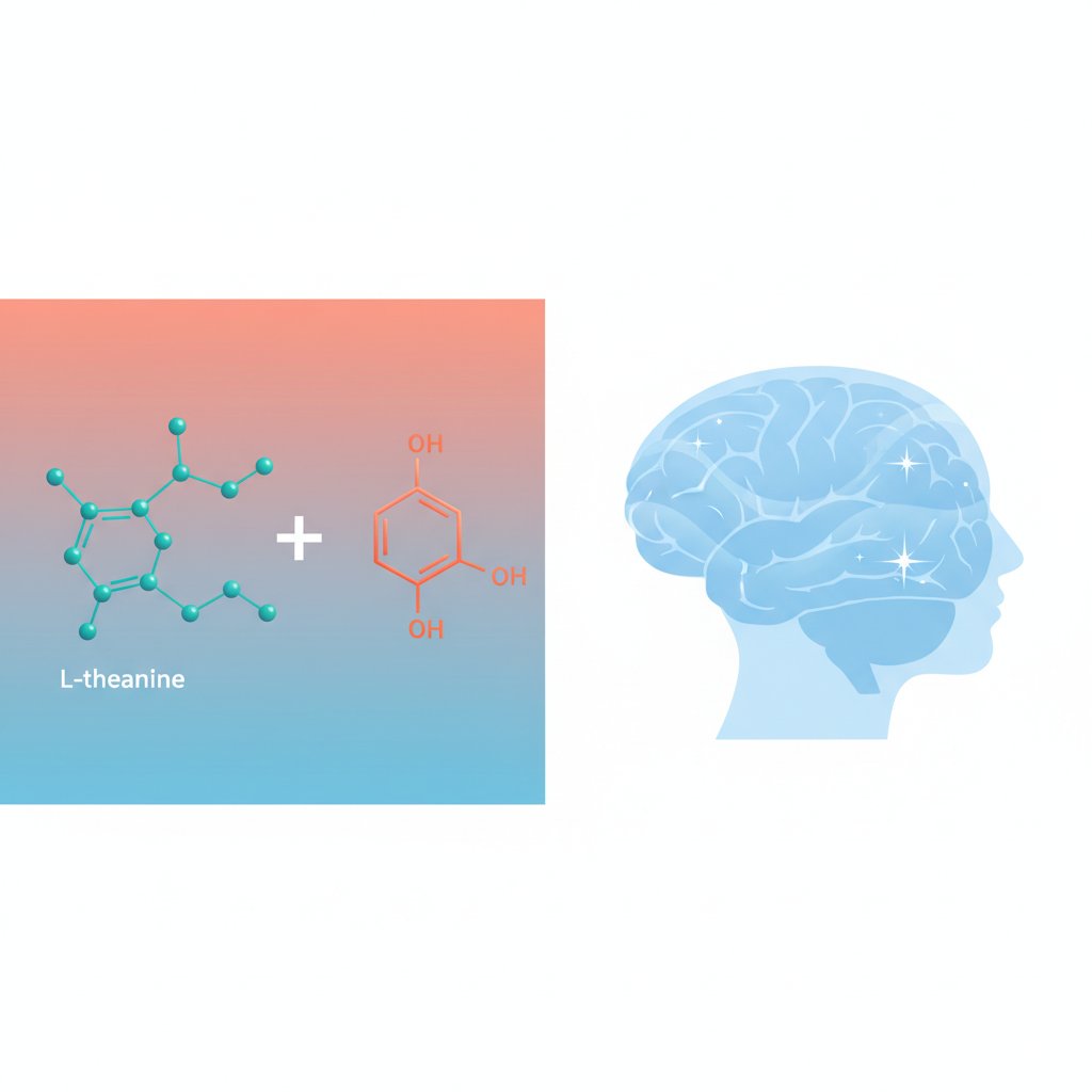 The Science Behind L-Theanine and Caffeine