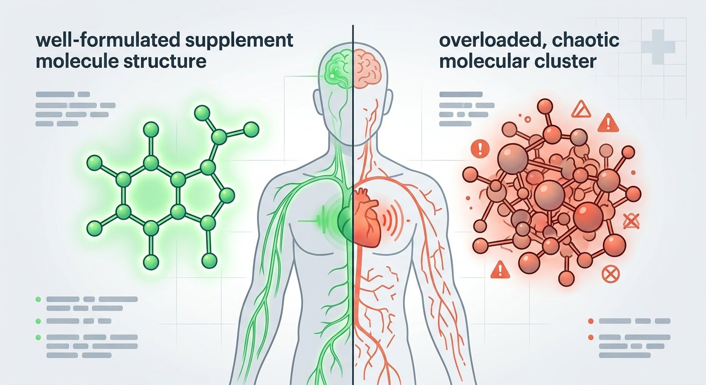 Why Pre-Workout Side Effects Happen