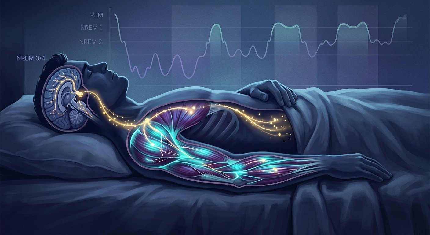 Why Sleep Is Your Most Underrated Recovery Tool