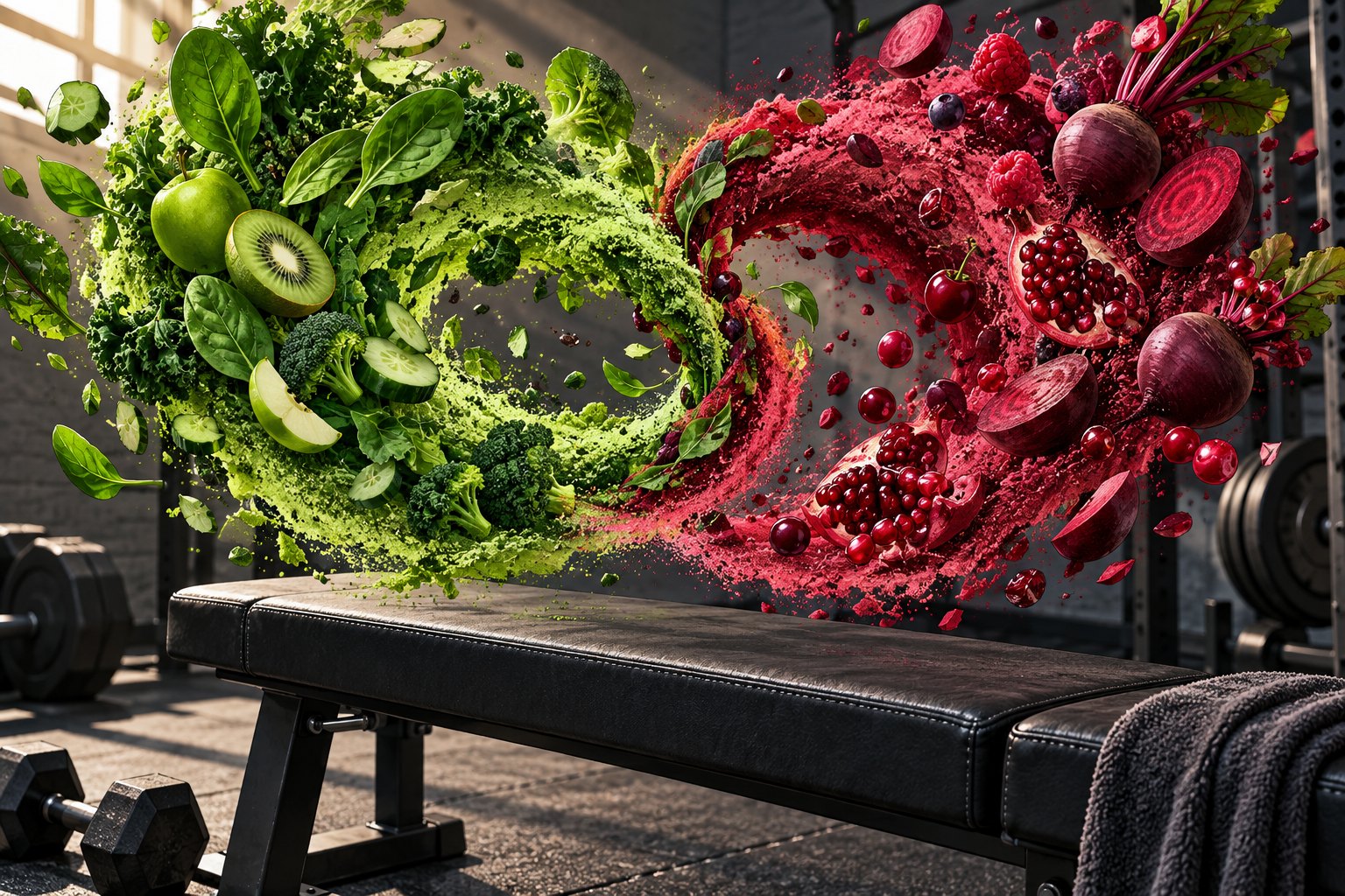 Understanding Greens and Reds Powders: What's Actually Inside