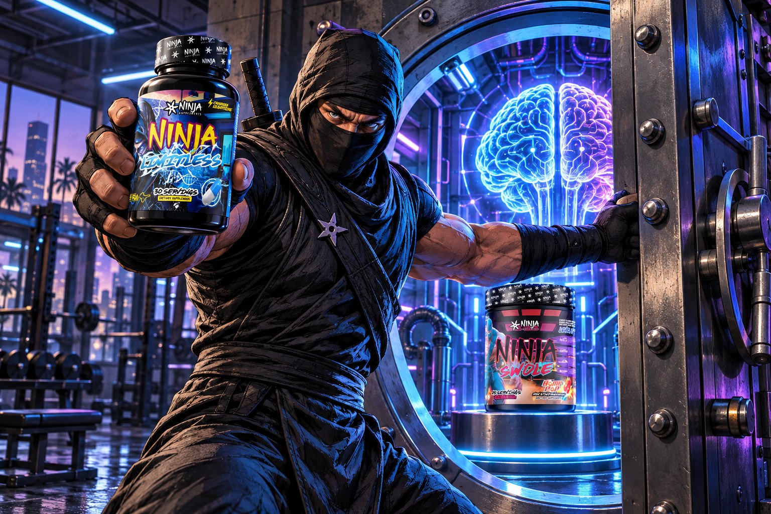 Alpha GPC for Workouts: Brain Supplement or Gym Secret?