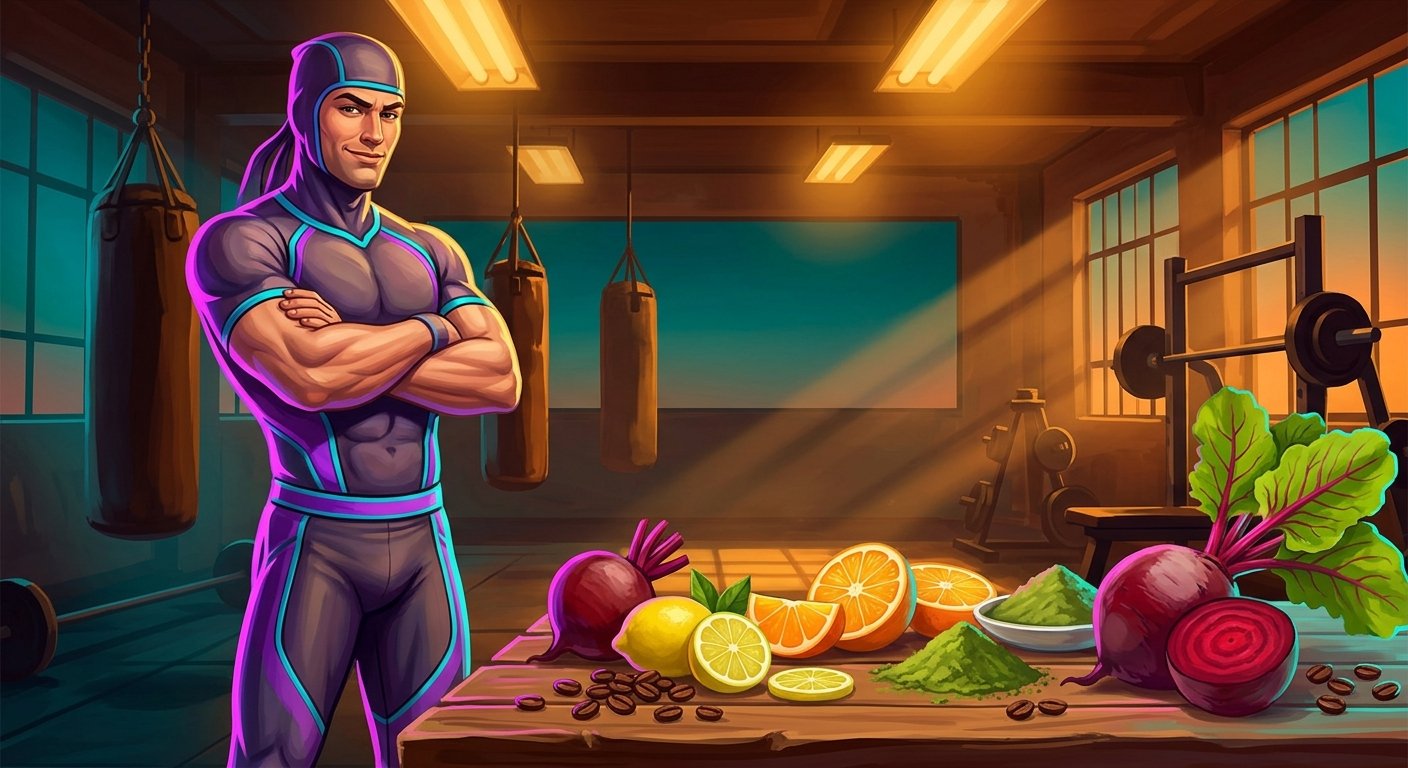 Natural Pre-Workout Alternatives: Do They Deliver?