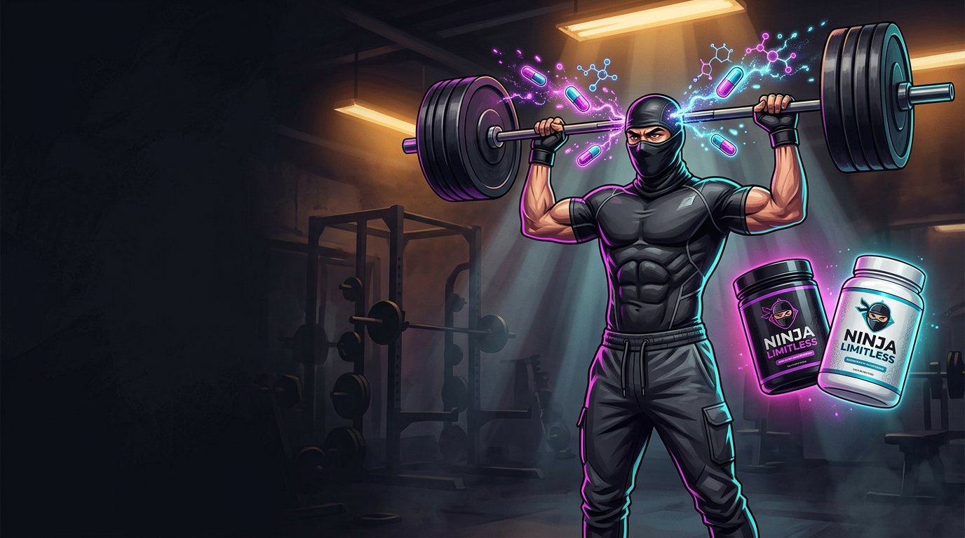 Nootropic Stacks That Boost Gym Performance