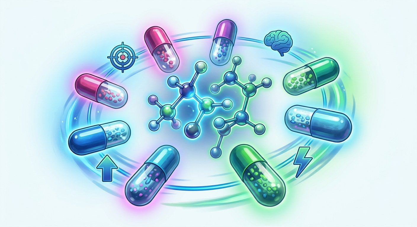 What Is a Nootropic Stack?