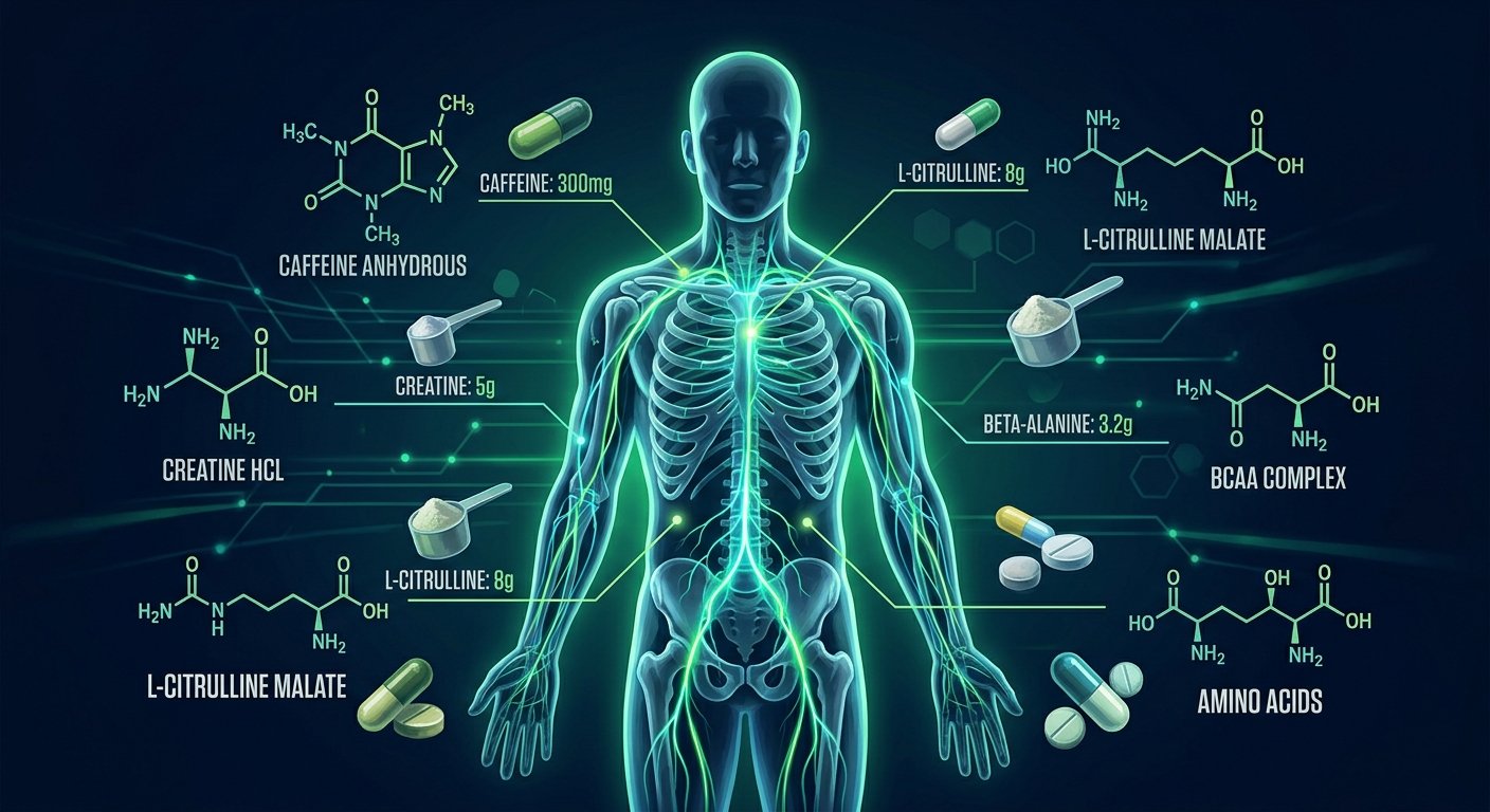 What Are You Actually Putting in Your Body?