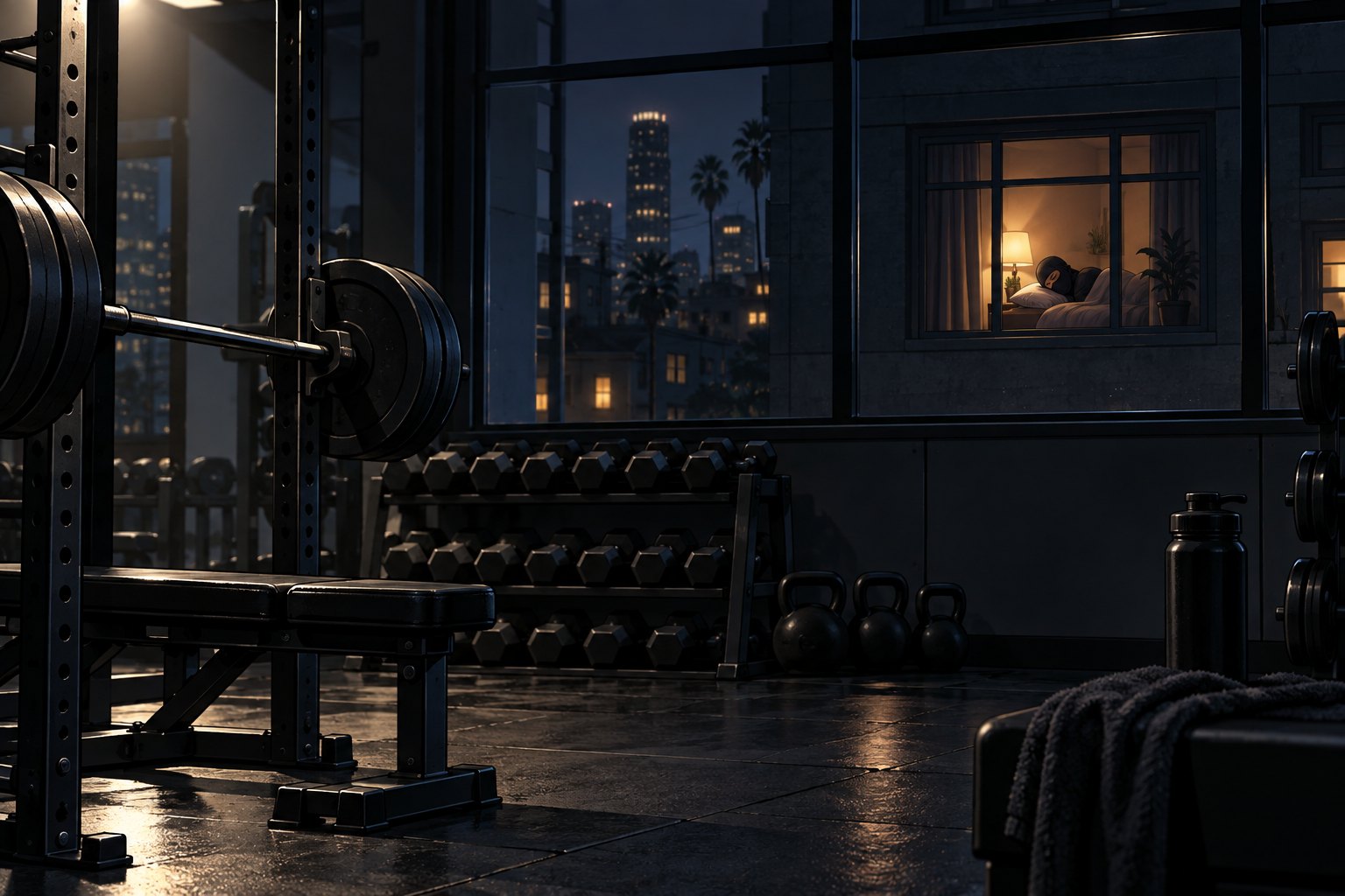 Why Sleep Is Your Most Underrated Recovery Tool