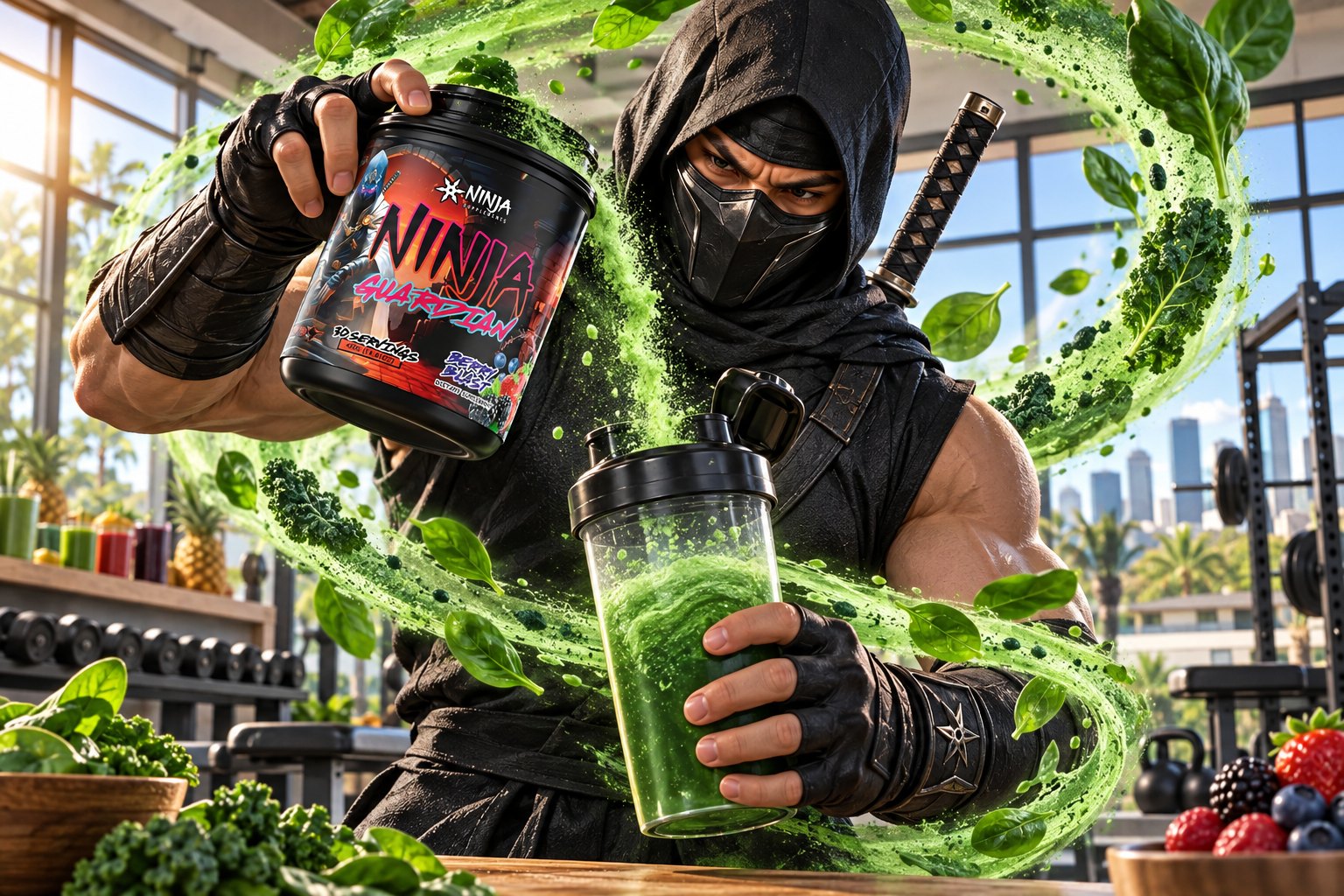 Greens Powder Benefits: What Gym-Goers Actually Get