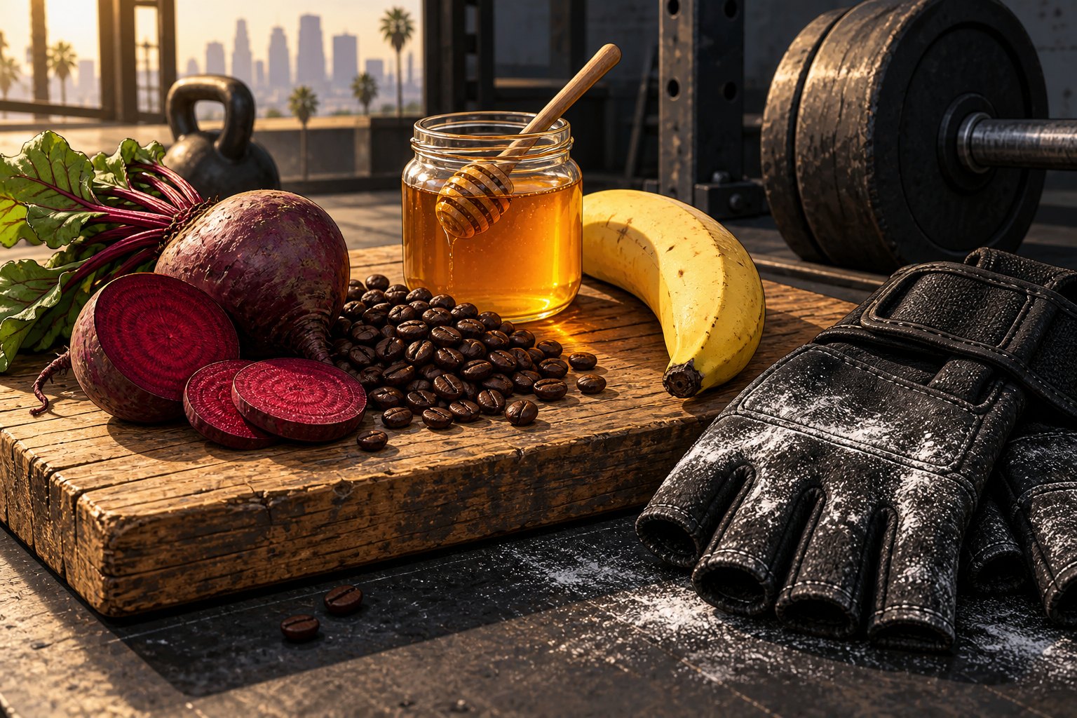 What Counts as a "Natural" Pre-Workout?