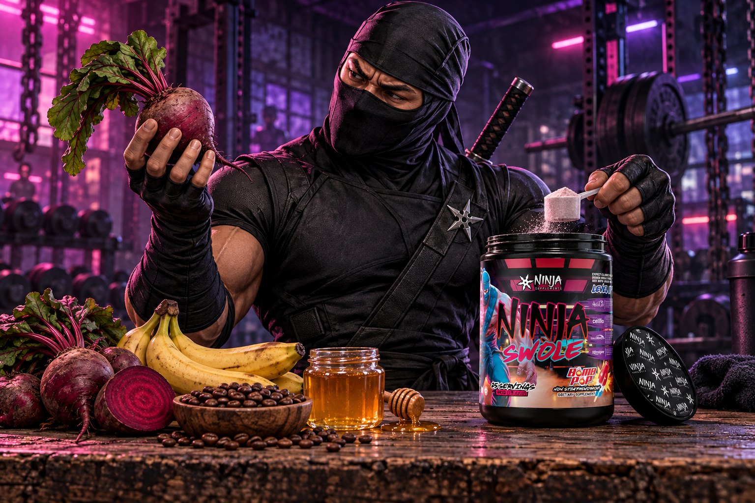 Natural Pre-Workout Alternatives: Do They Deliver?