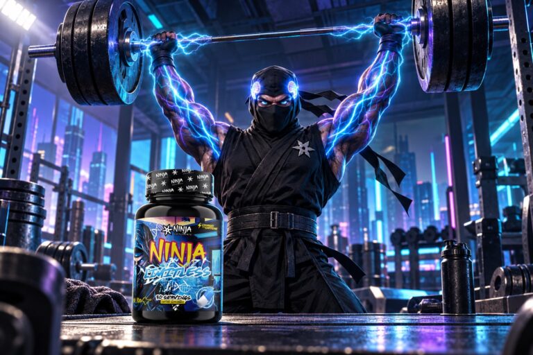 Nootropic Stacks That Boost Gym Performance