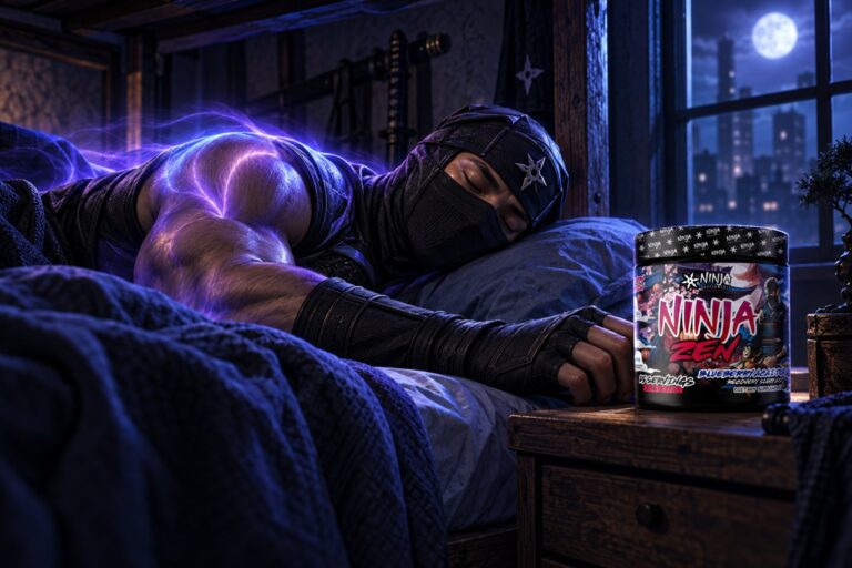 ZMA Supplements: Do They Improve Sleep and Recovery?