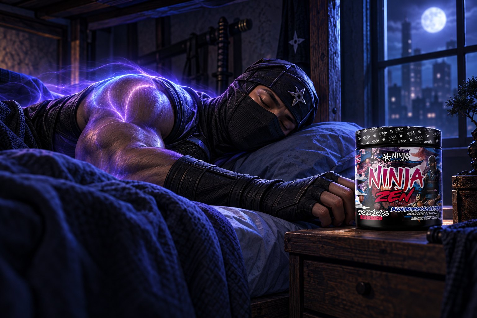 ZMA Supplements: Do They Improve Sleep and Recovery?