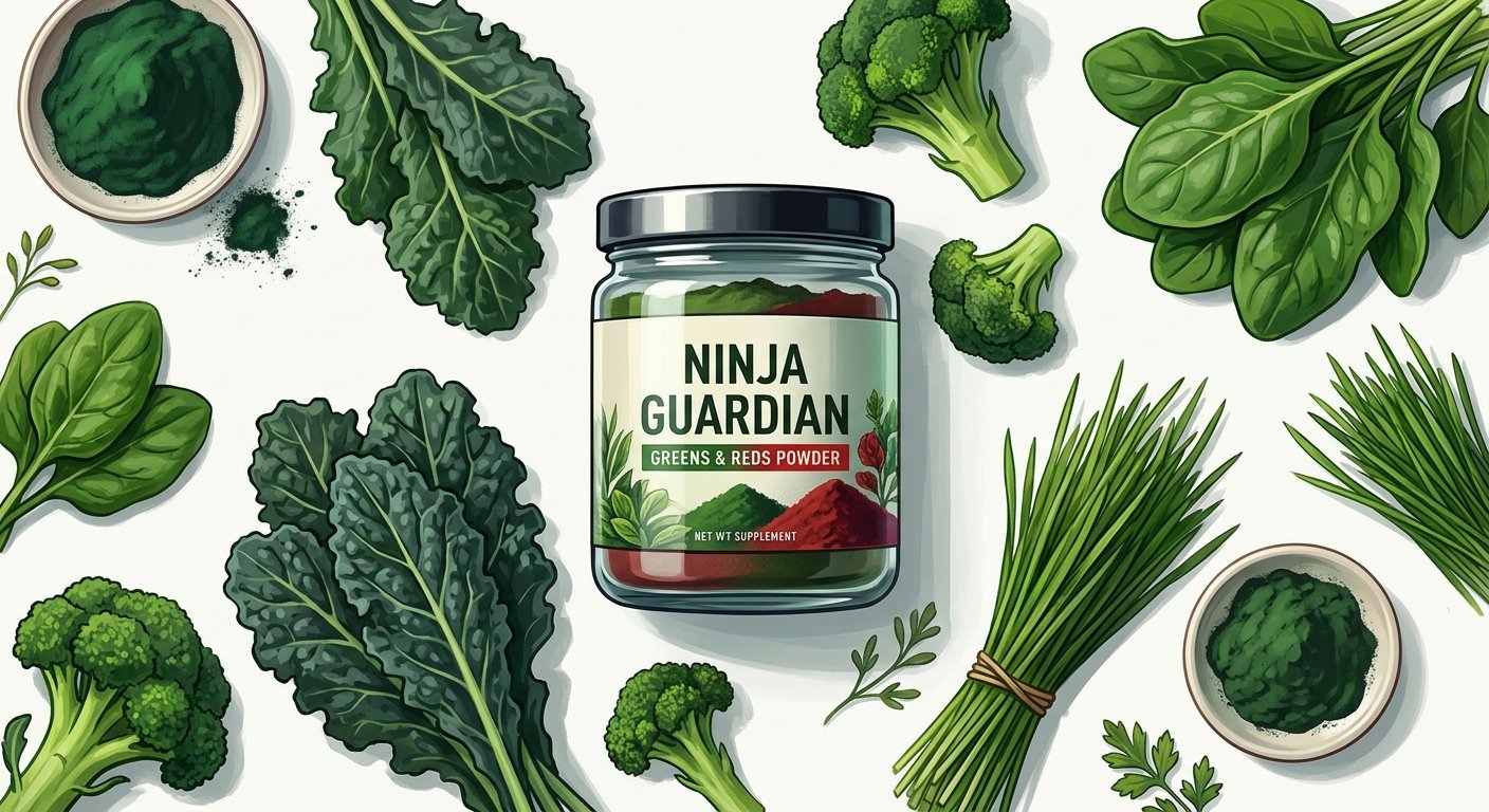 What Is a Greens Powder?