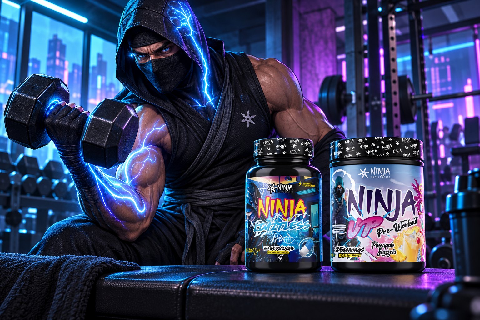 Alpha GPC Benefits for Gym Performance