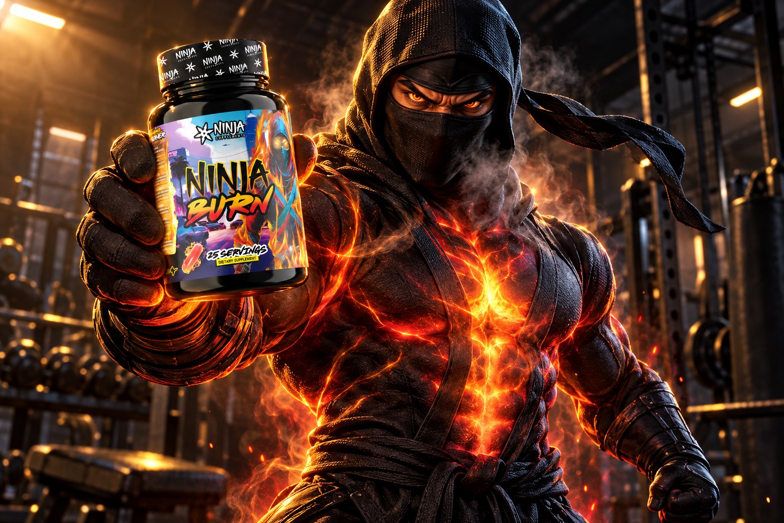 Thermogenic Supplements: How Fat Burners Actually Work