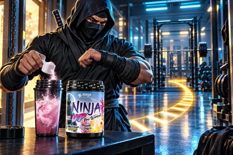 When to Take Pre-Workout for Maximum Performance