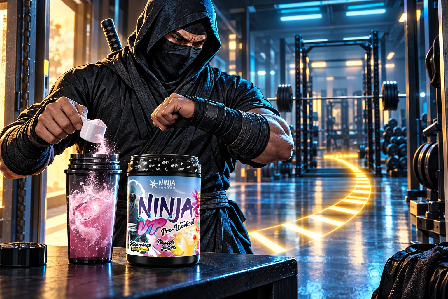 When to Take Pre-Workout for Maximum Performance