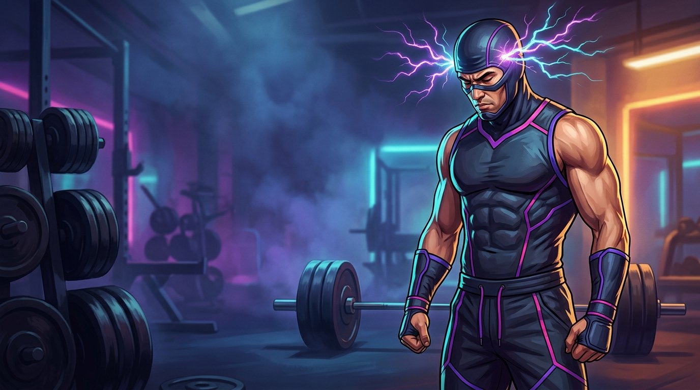 Tyrosine for Focus: What Every Serious Lifter Should Know