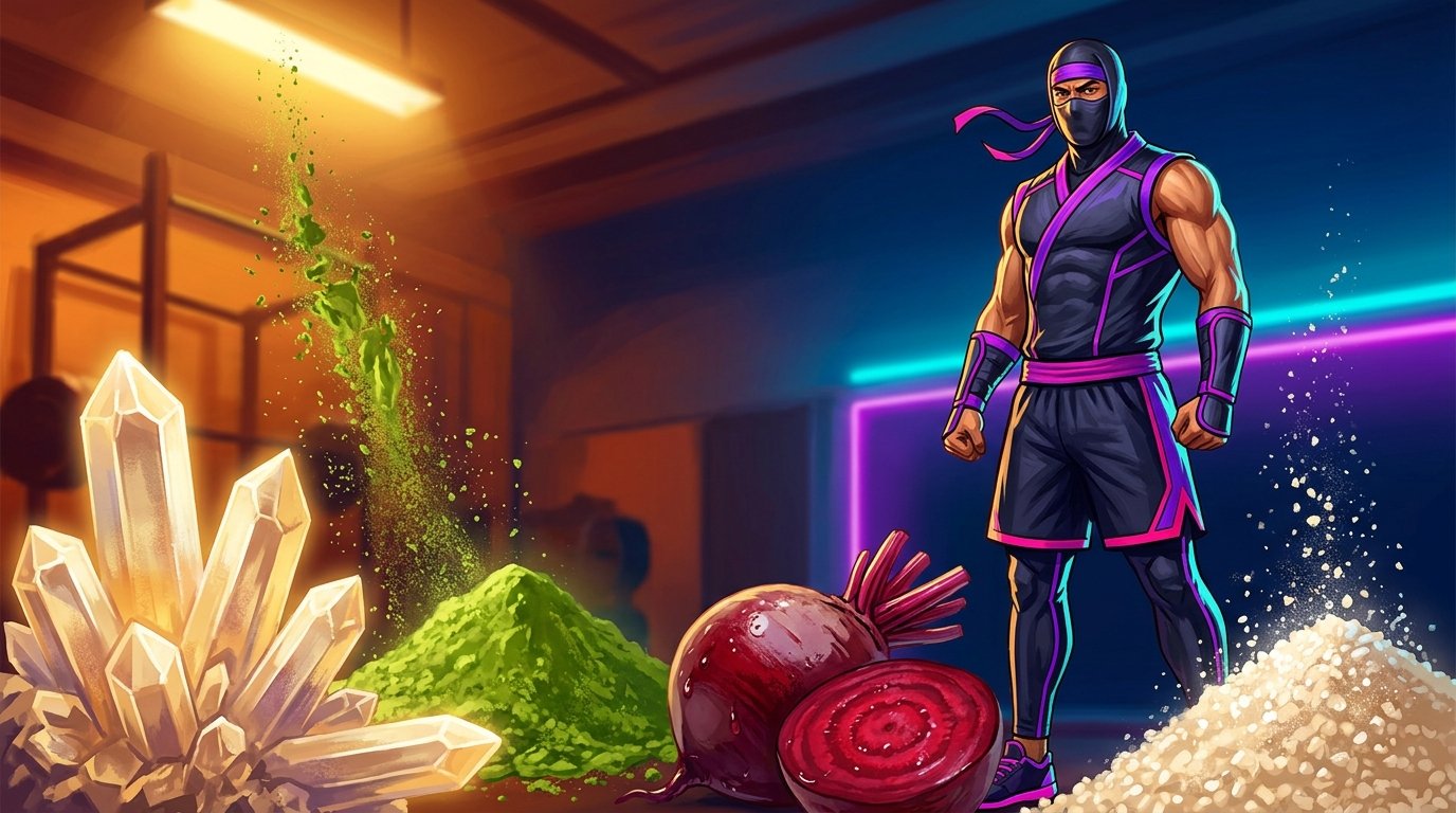 Natural Pre-Workout Ingredients: Do They Work?