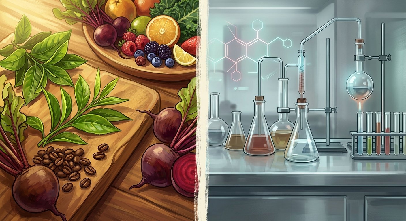 What Makes a Pre-Workout "Natural"?