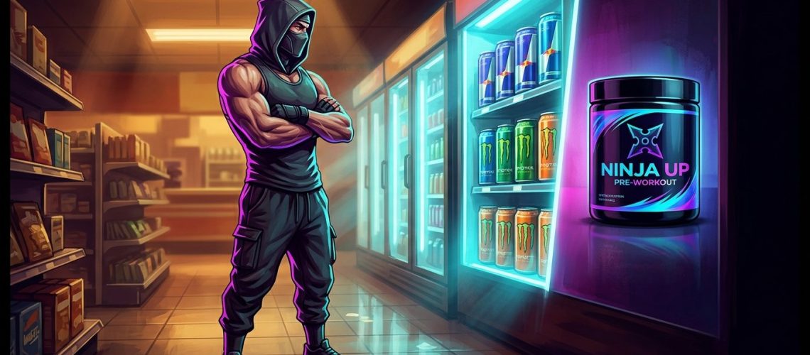 Pre-Workout vs Energy Drinks: The Real Difference