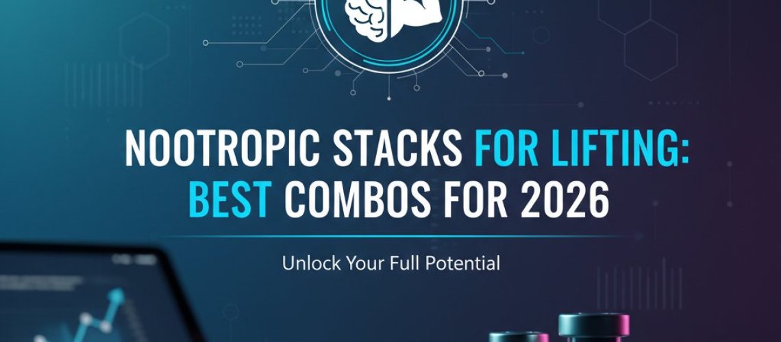 Nootropic Stacks for Lifting: Best Combos for 2026